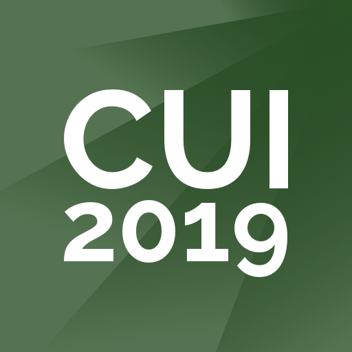 CUI 2019 logo