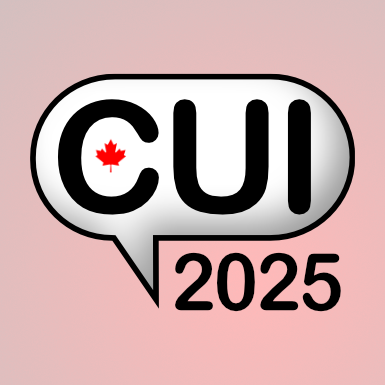 ACM CUI 2025 logo