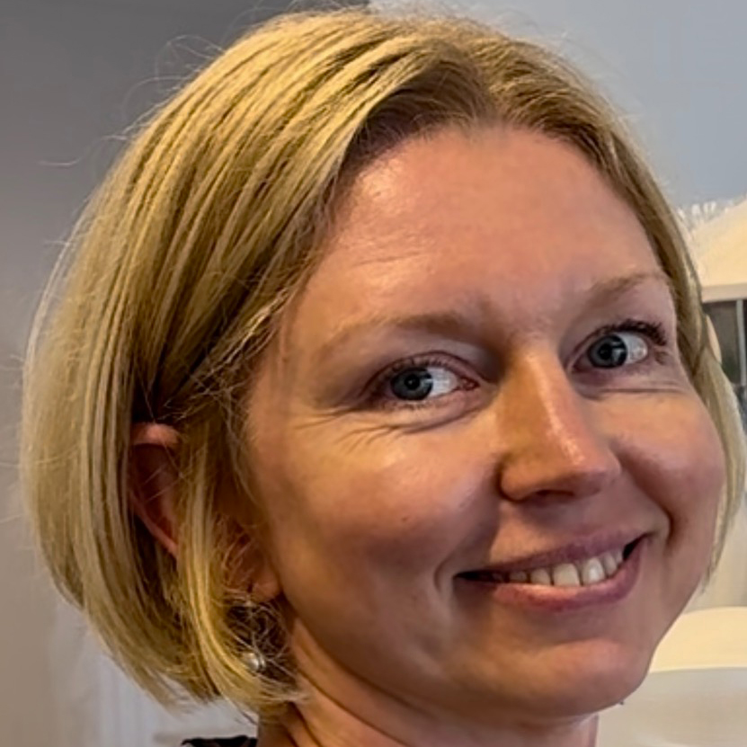 A photo of Sviatlana Höhn