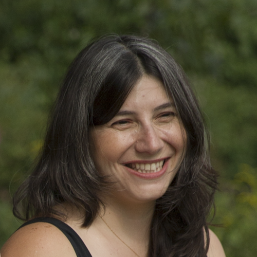 A photo of Andreea Danielescu