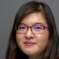 A photo of Jaisie Sin