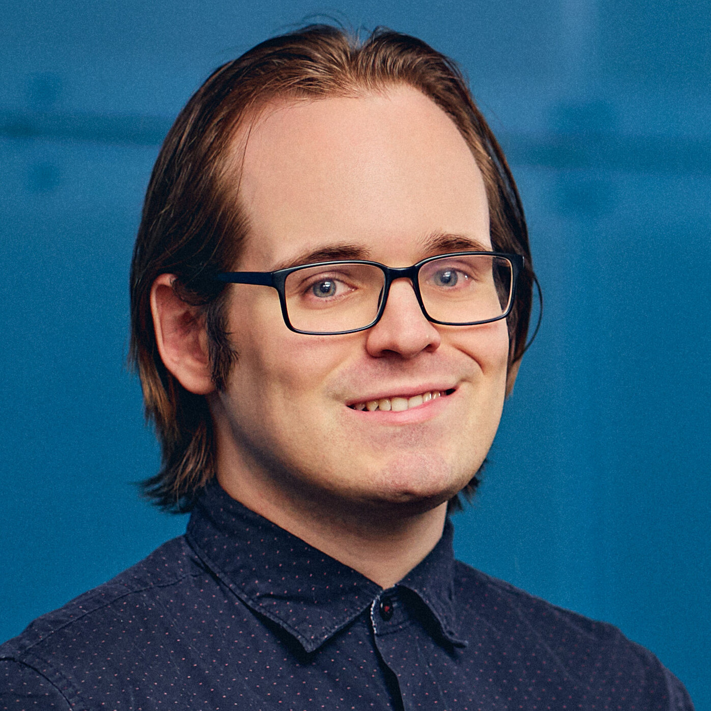 A photo of Justin Edwards
