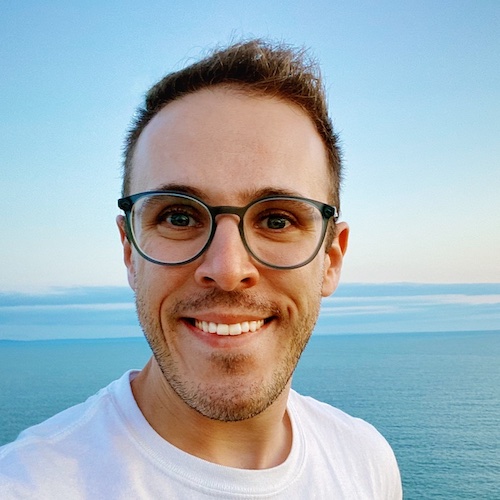 A photo of Martin Porcheron