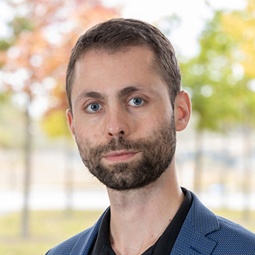 A photo of Mateusz Dubiel