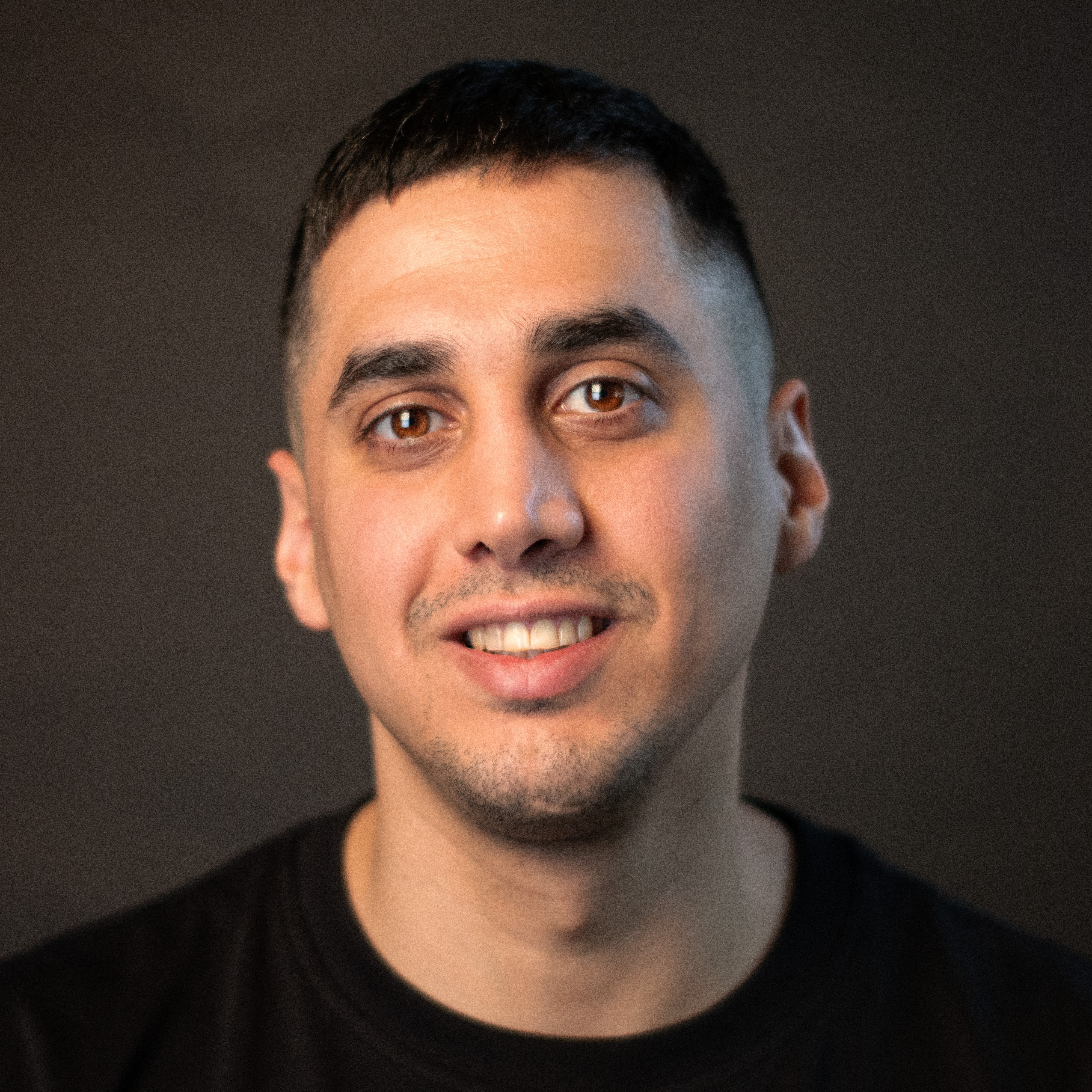 A photo of Nima Zargham