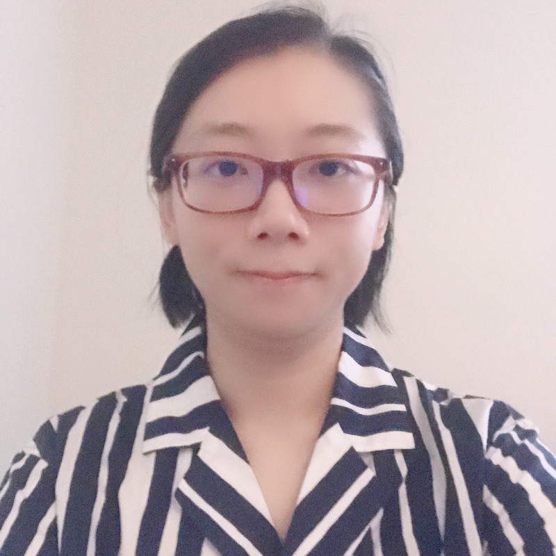 A photo of Vision (Xin) Wang