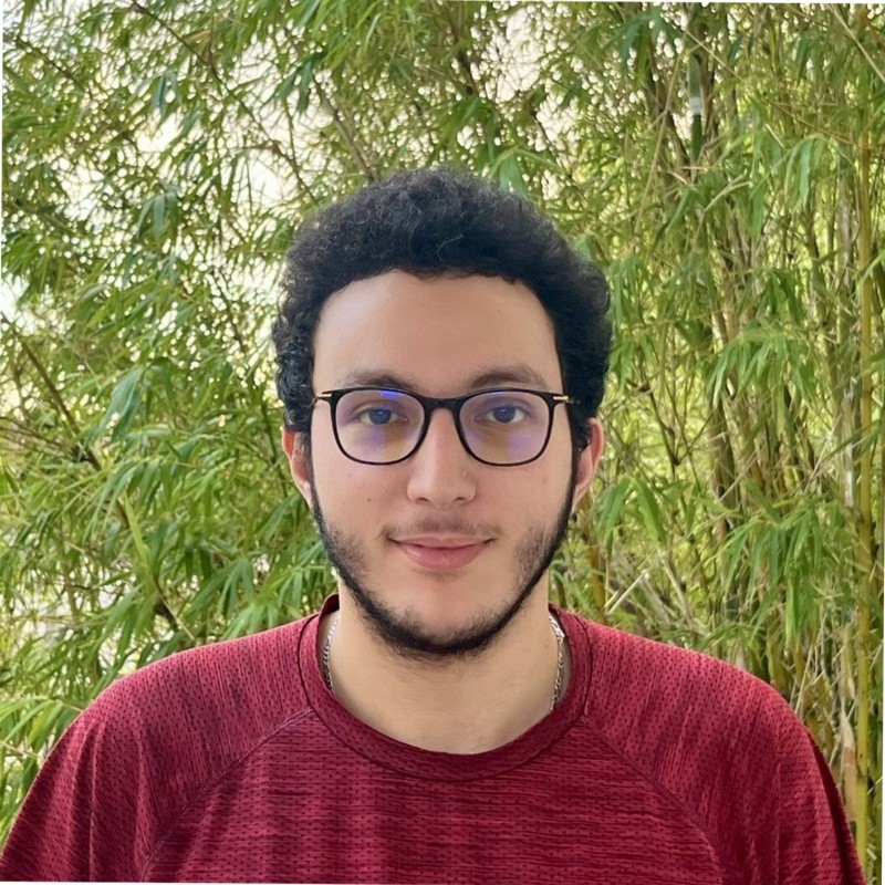A photo of Yohan Hmaiti